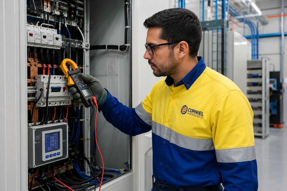 Auditoría de eficiencia energética